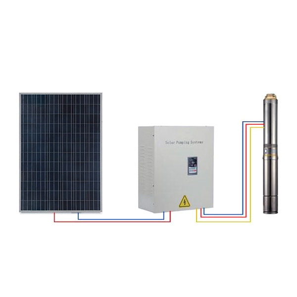 YHP2K2(3HP) AC Solar PV Pump（4_and 6_pump）