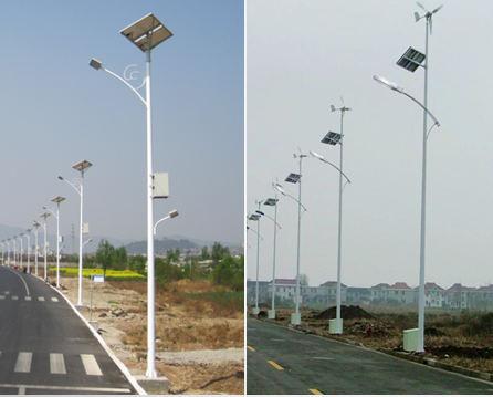 太阳能路灯