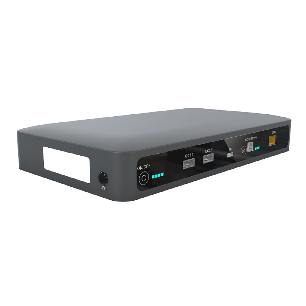 Protable DC Solar Power system YHPS102A