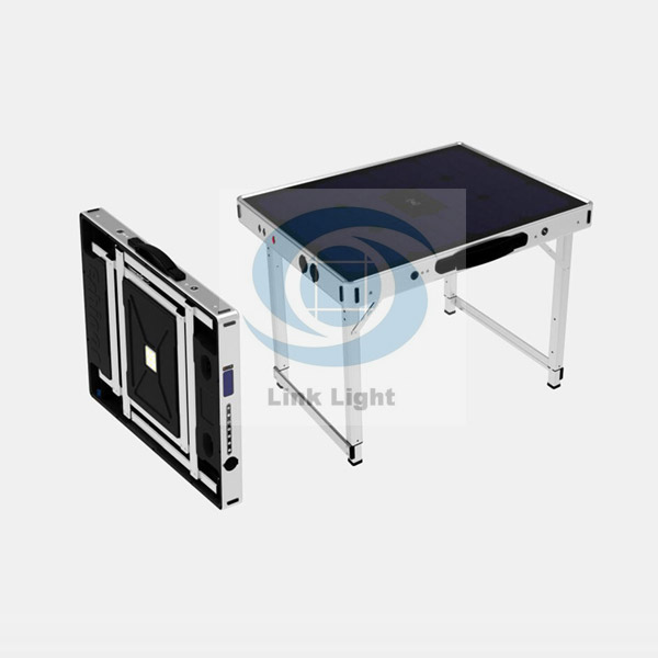 SOLAR Folded / Fixed Leisure Table