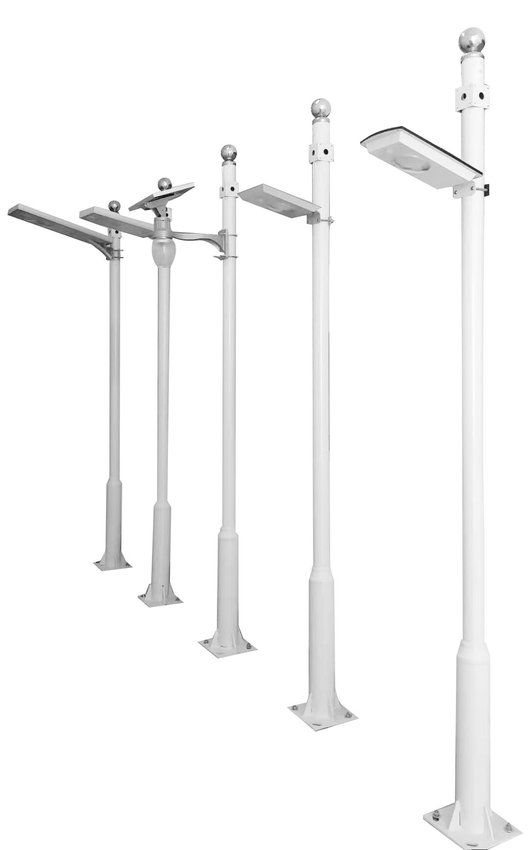 一体化太阳能路灯