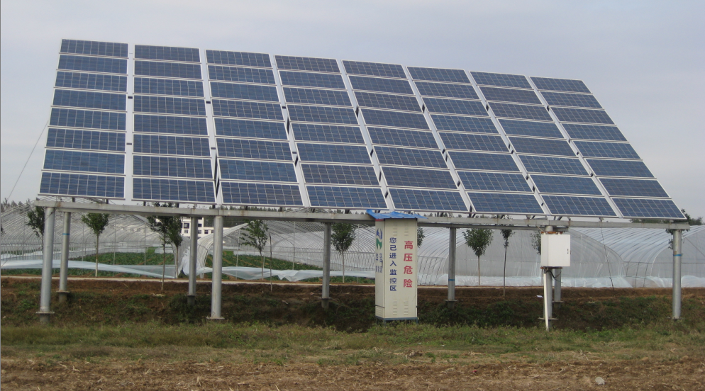 太阳能光伏发电产品